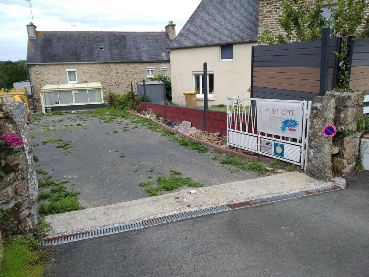 Do Mi Si La Do Re Gite Partage Saint-Carreuc Luaran gambar